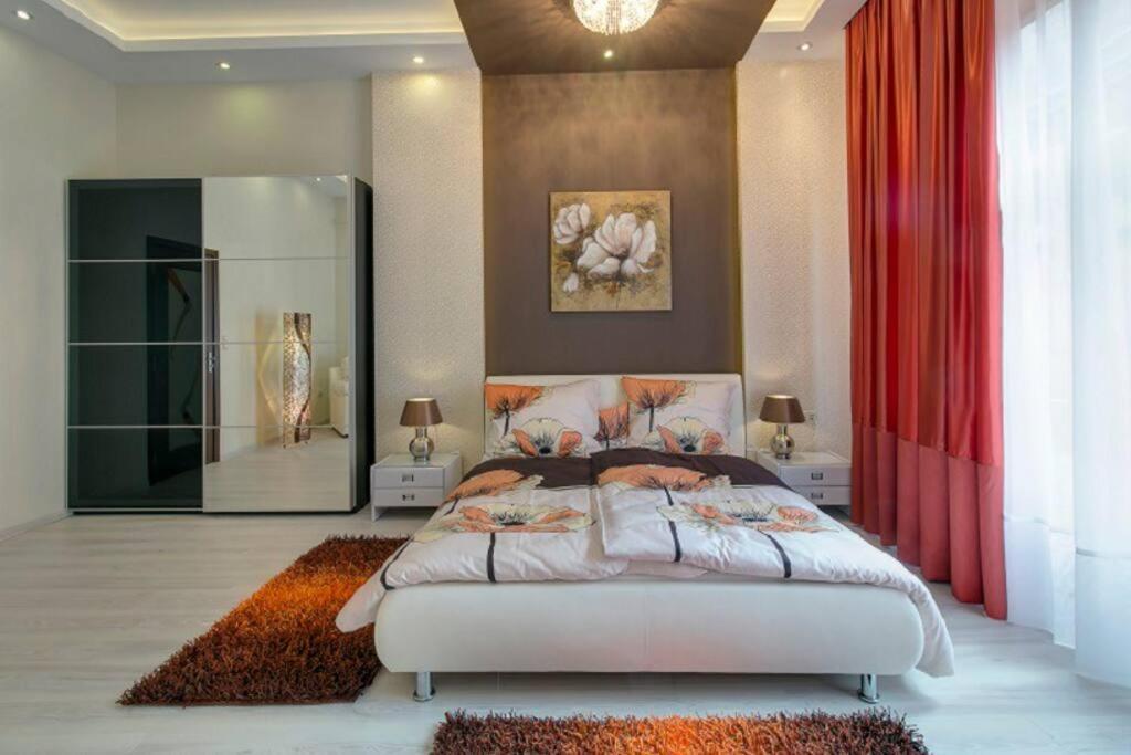 Super Central Apartment Будапеща Екстериор снимка