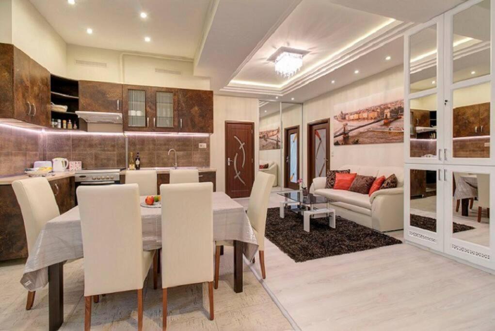 Super Central Apartment Будапеща Екстериор снимка